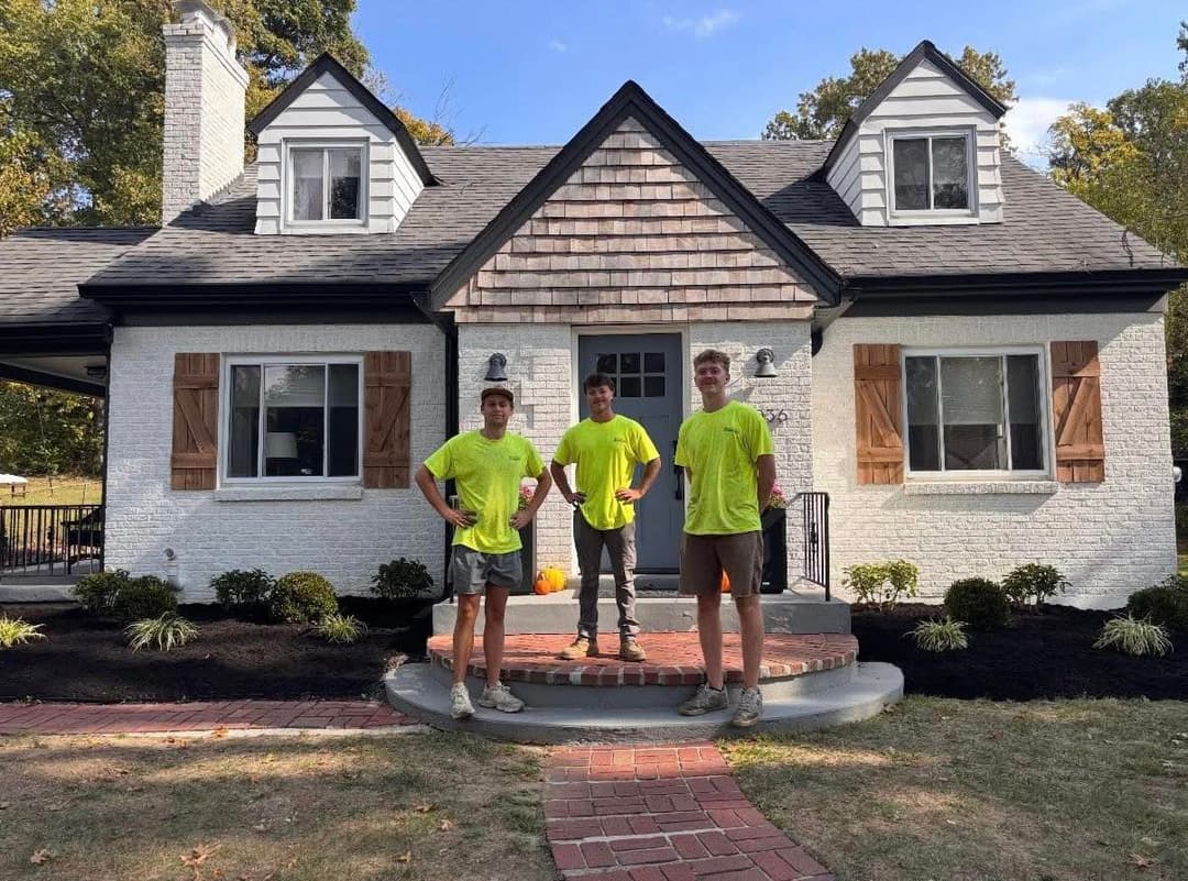 About HWM Landscaping and Design, LLC